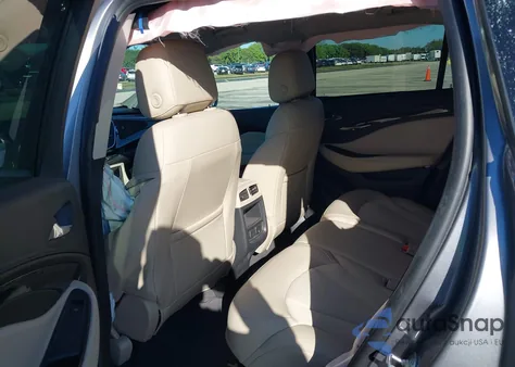 2019 Buick Envision Fwd Preferred из США, поврежденный, VIN LRBFXBSA0KD019892